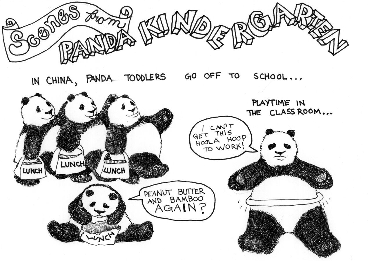 Fabulous Furry Friday Salutes... - The Panda Chronicles Fabulous Furry Friday Salutes... - The Panda Chronicles