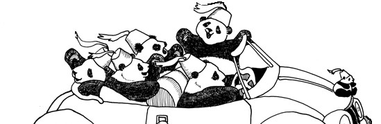 The Panda Chronicles
